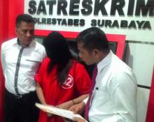 Titik Ditangkap Karena Pitrad Plus di Manyar Surabaya